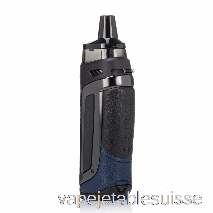 Vape Suisse Smok Morph S Pod-80 Kit Noir Bleu